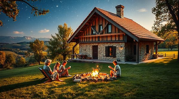 Camping pays basque : séjour familial en toute convivialité