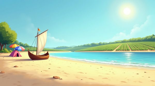 Camping sur l'île de Ré : une expérience pour tous les goûts