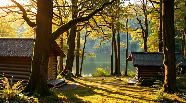 Campings en bretagne : séjournez au cœur de la nature