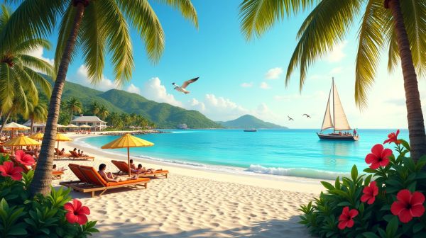 Comment profiter pleinement de vos vacances au Club Med au Mexique