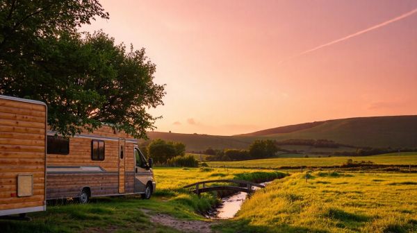 Découvrez les meilleurs campings en Bretagne pour un séjour nature