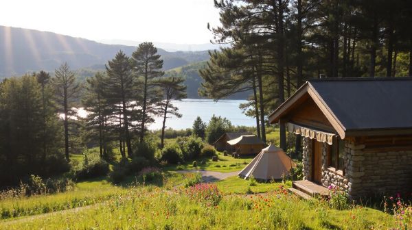 Découvrez les meilleurs campings en Bretagne pour un séjour nature