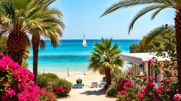 Location de mobil-homes à Vias : des vacances au soleil!