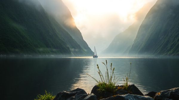 Top raisons de visiter le fjord de Milford Sound en Nouvelle-Zélande